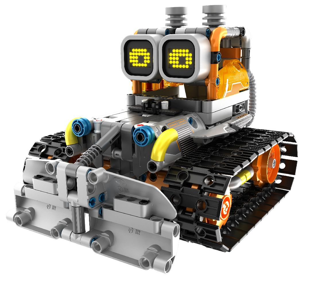 iM.Master R/C 3 in 1 Intelligent programming robot 451 pcs