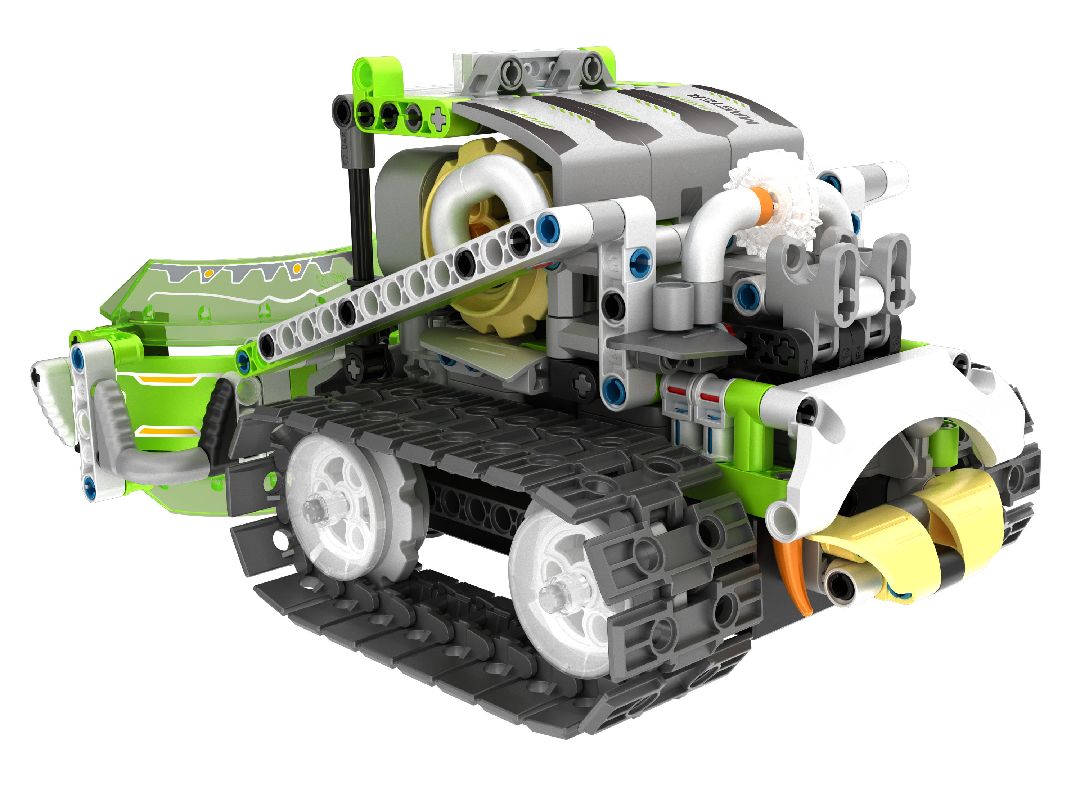 iM.Master R/C 3 in 1 Intelligent programming robot 478 pcs