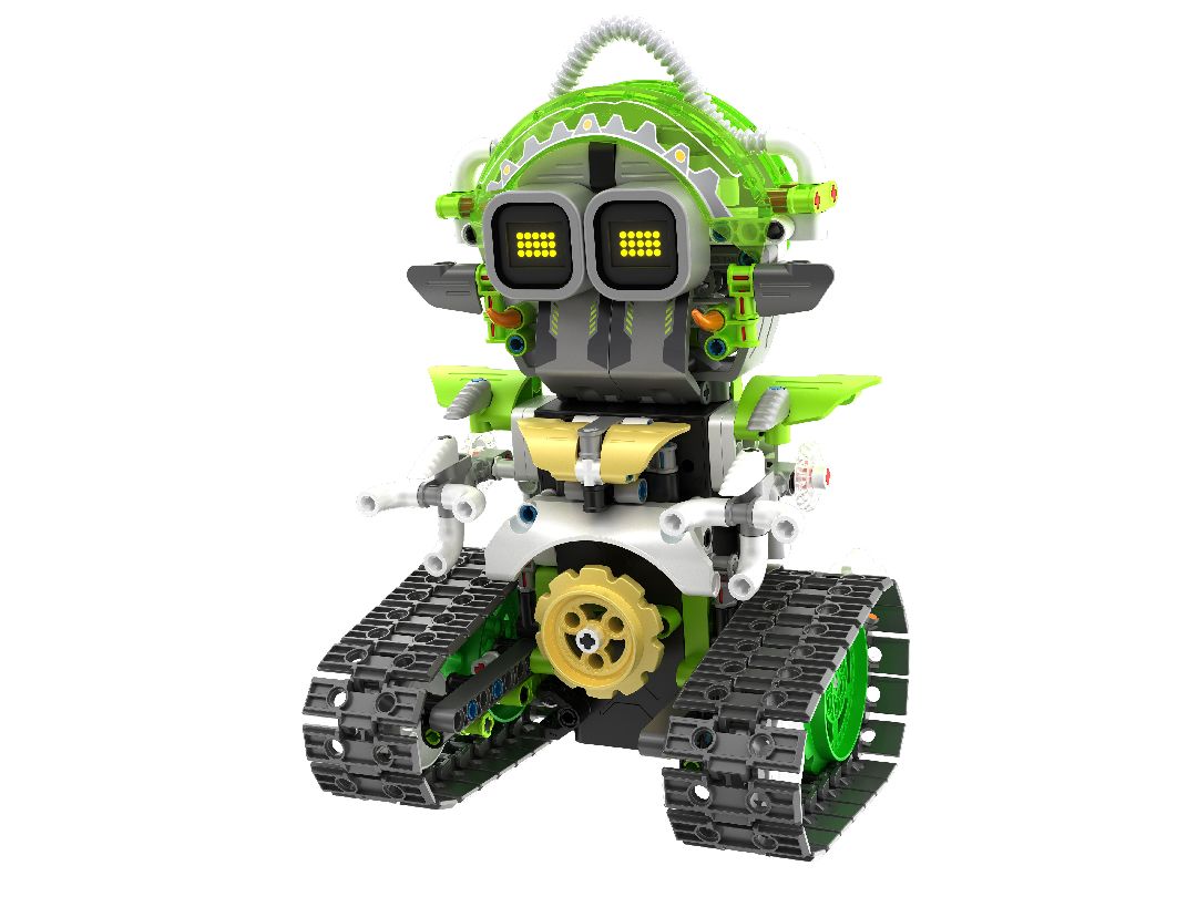 iM.Master R/C 3 in 1 Intelligent programming robot 478 pcs
