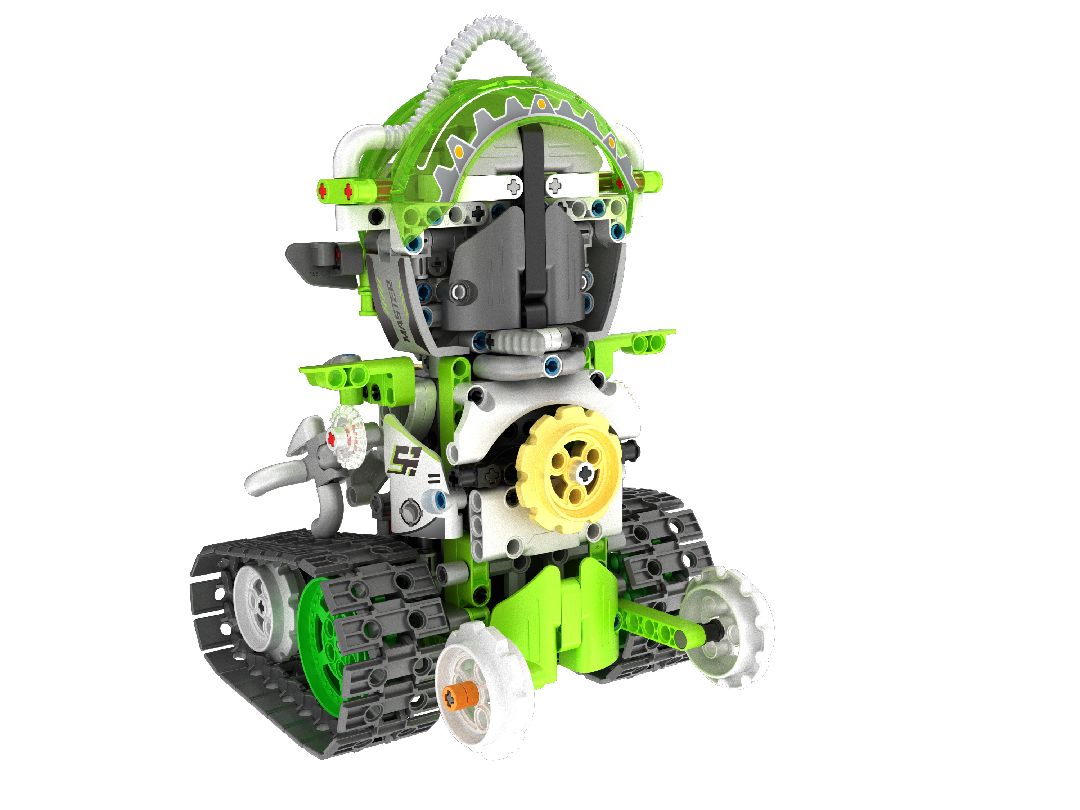 iM.Master R/C 3 in 1 Intelligent programming robot 478 pcs