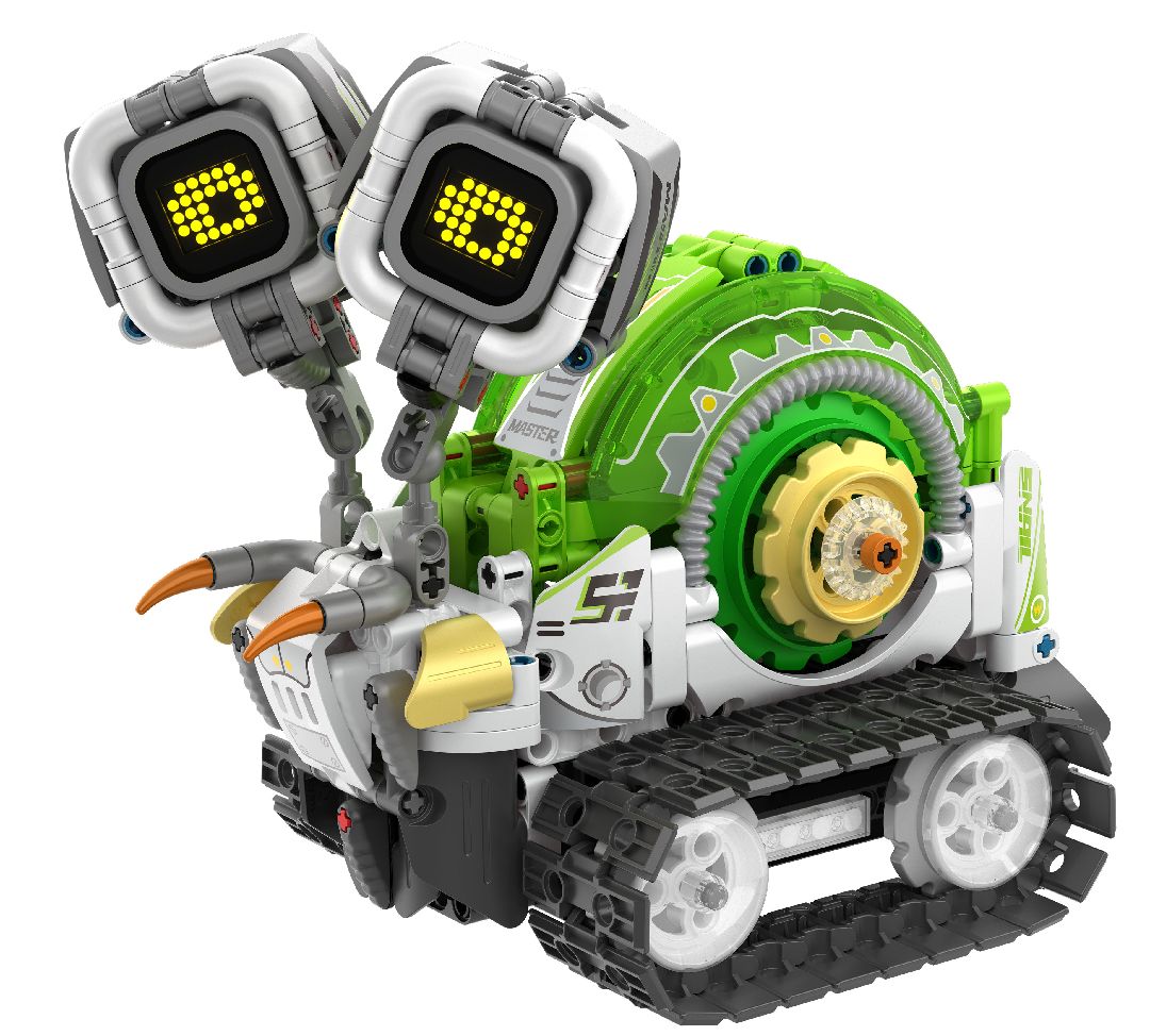 iM.Master R/C 3 in 1 Intelligent programming robot 478 pcs