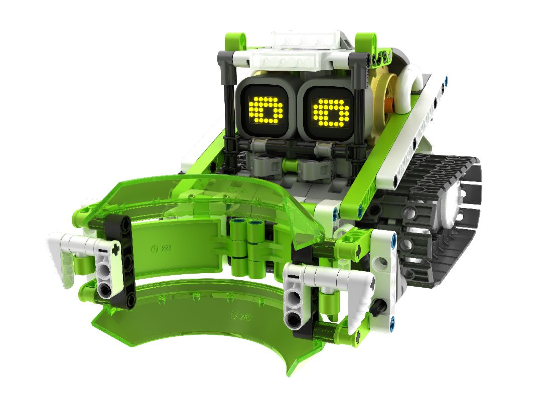 iM.Master R/C 3 in 1 Intelligent programming robot 478 pcs