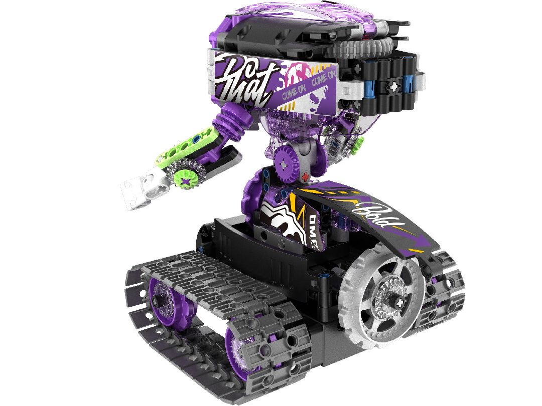 iM.Master R/C 3 in 1 Intelligent programming robot 458 pcs
