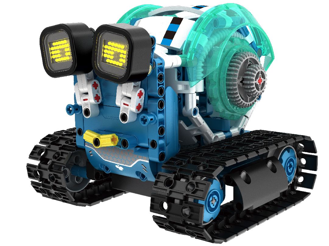 iM.Master R/C 3 in 1 Intelligent programming robot 494 pcs