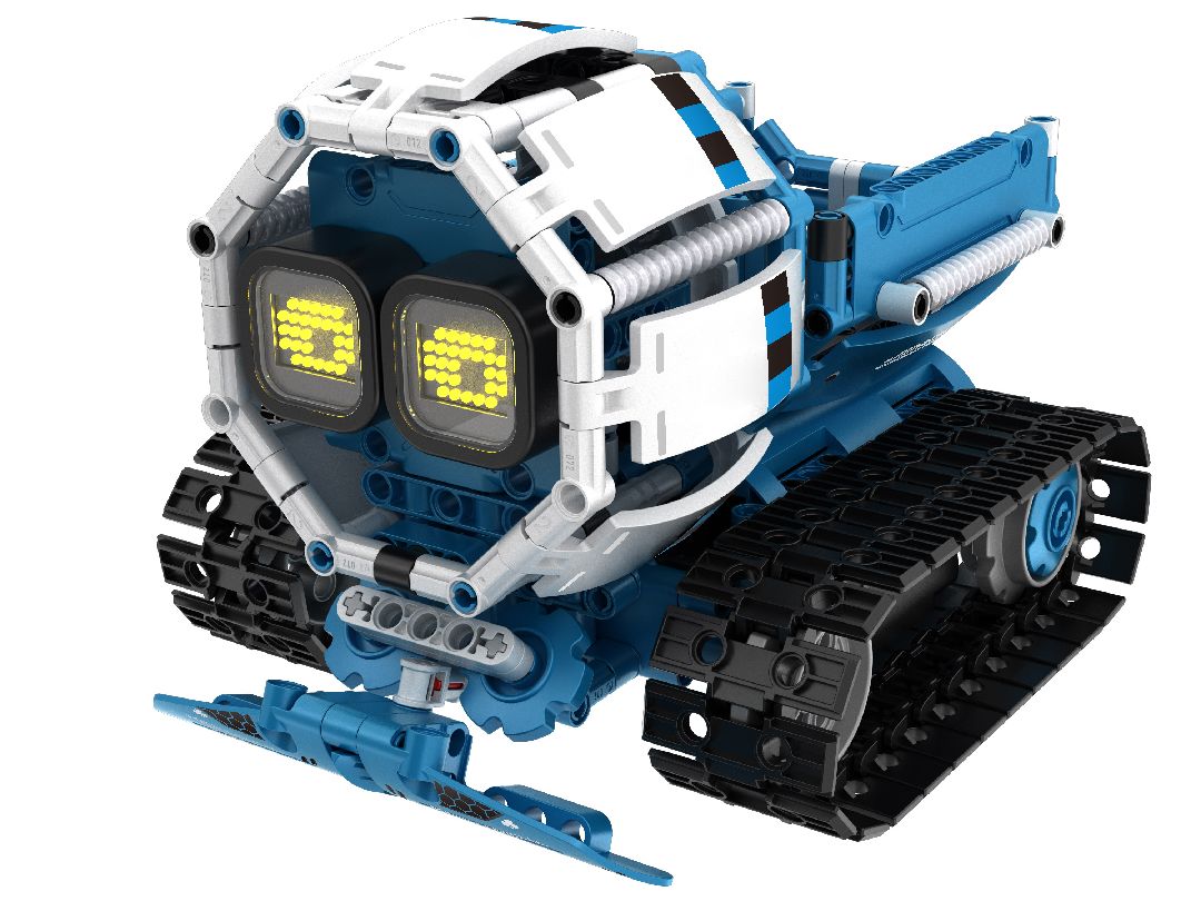iM.Master R/C 3 in 1 Intelligent programming robot 494 pcs