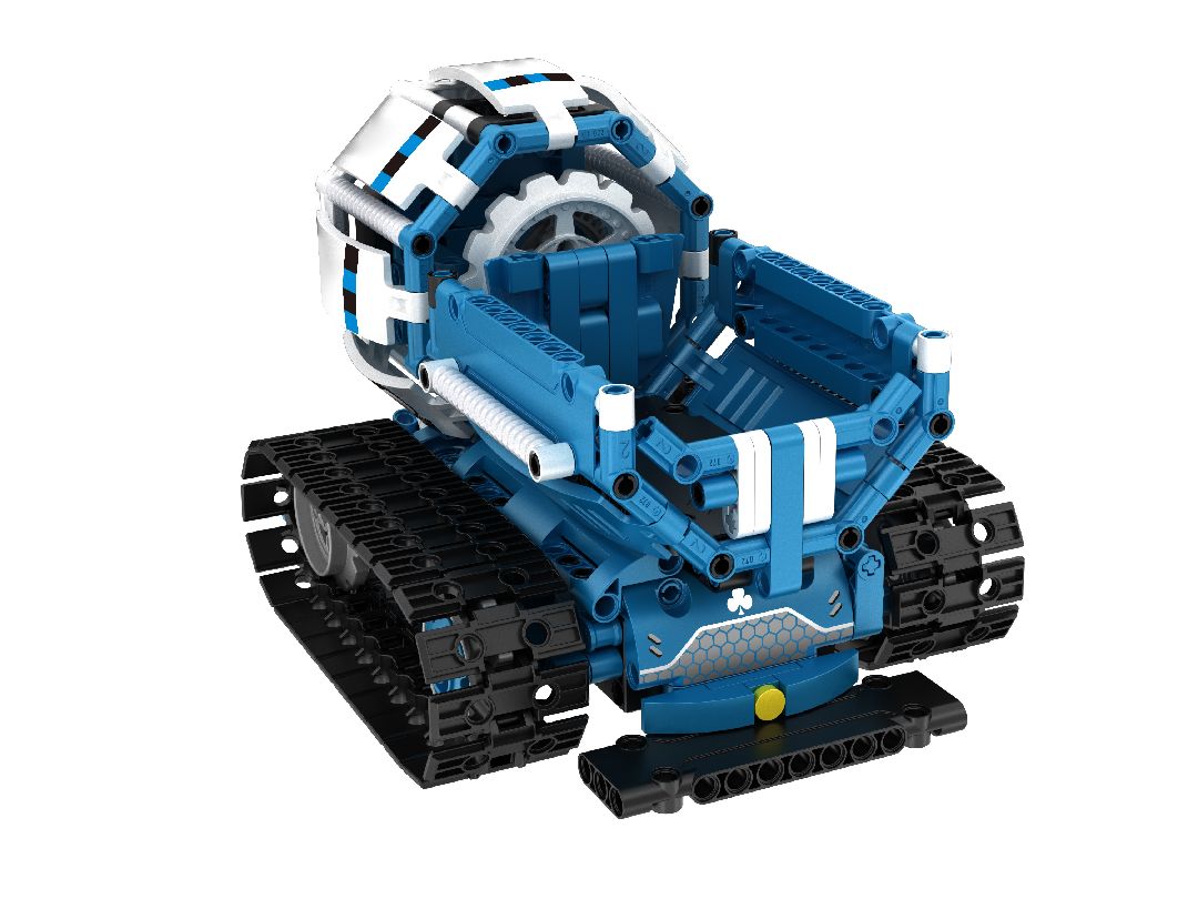 iM.Master R/C 3 in 1 Intelligent programming robot 494 pcs