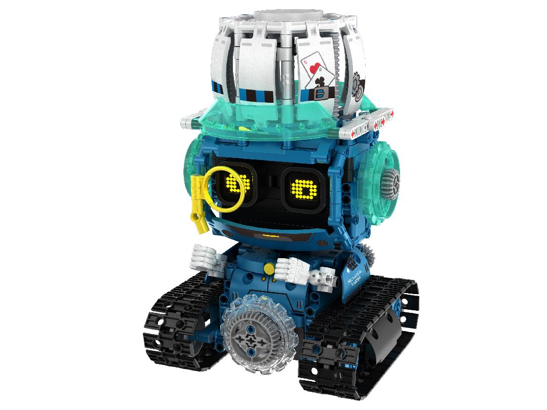 iM.Master R/C 3 in 1 Intelligent programming robot 494 pcs