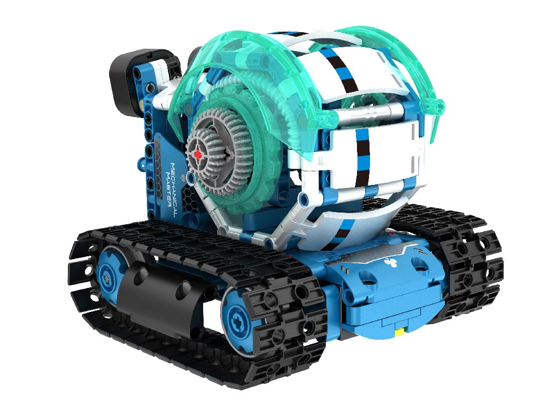 iM.Master R/C 3 in 1 Intelligent programming robot 494 pcs