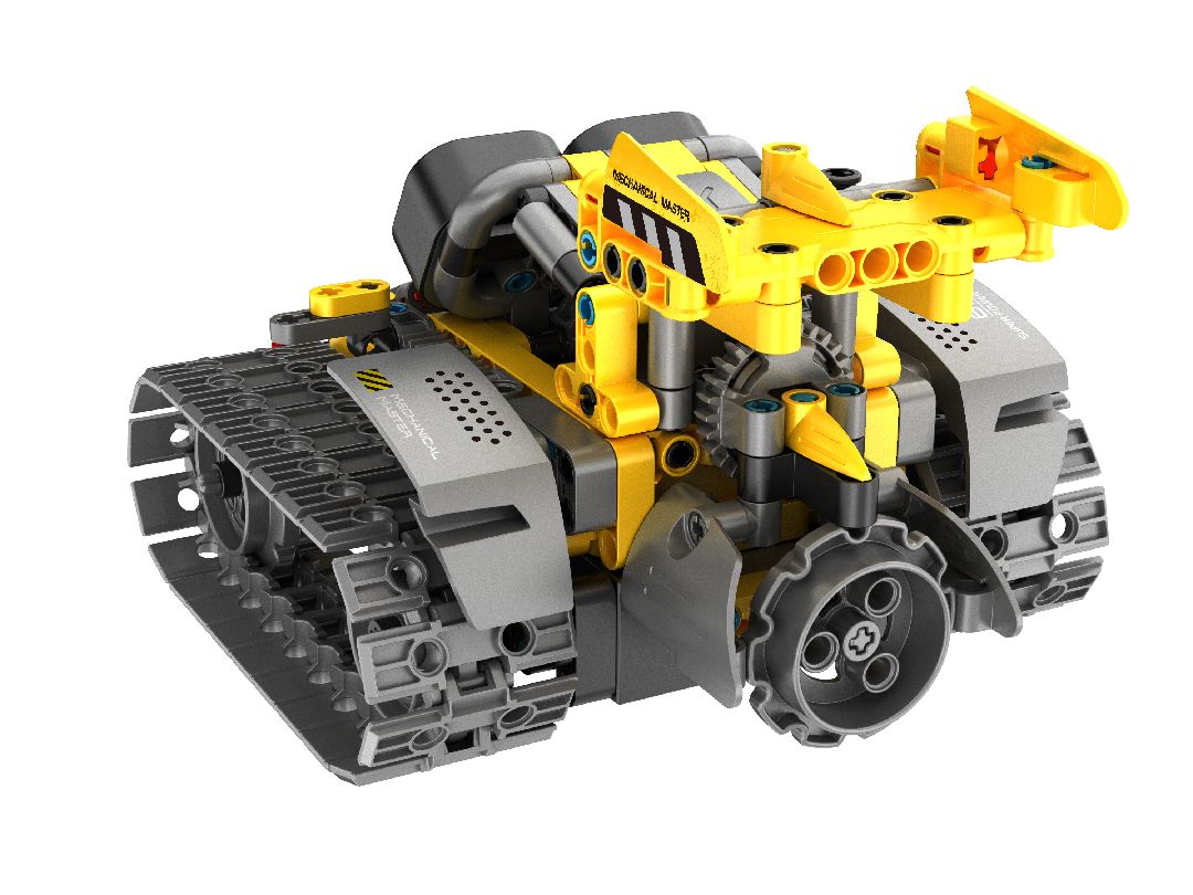 IM.Master 2.4G R/C 3 in 1 programming robot - 435 Pieces