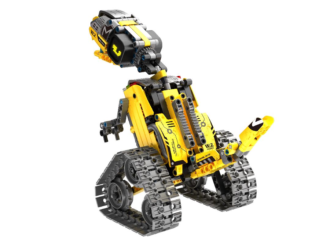 IM.Master 2.4G R/C 3 in 1 programming robot - 435 Pieces
