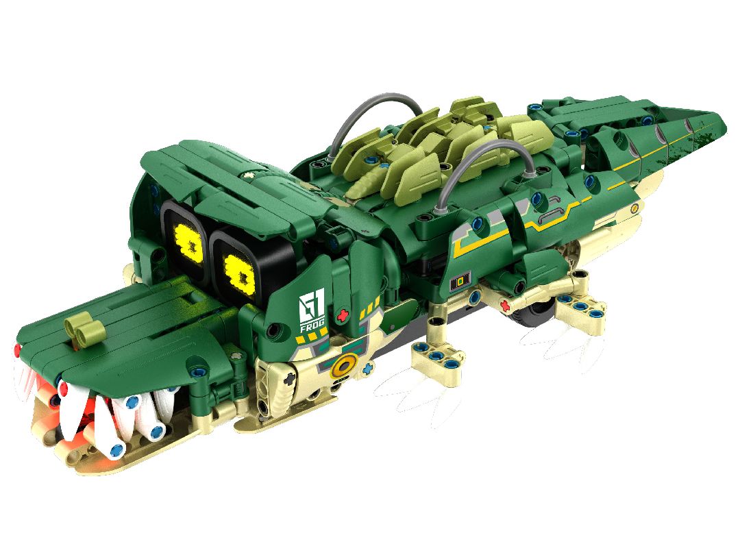iM.Master R/C 3 in 1 Intelligent programming robot 513 pcs
