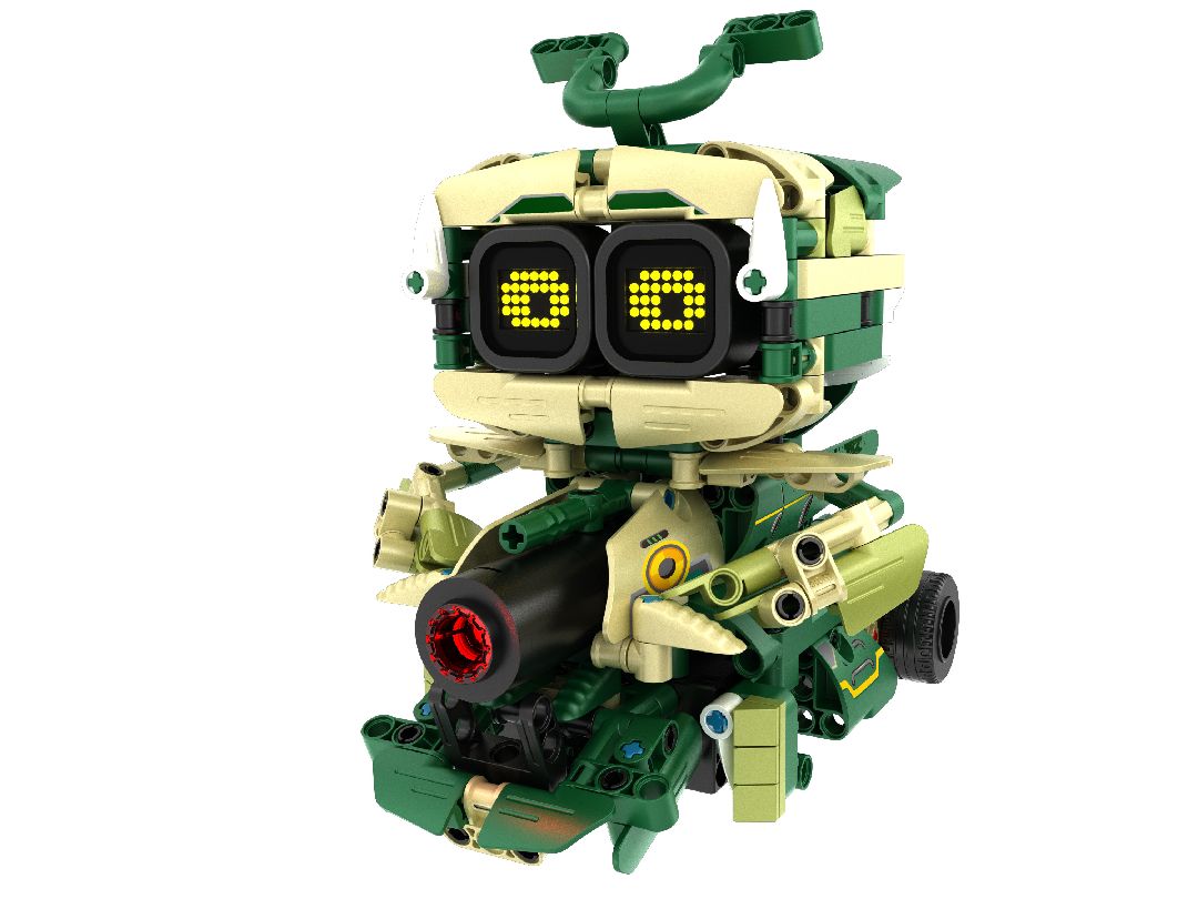 iM.Master R/C 3 in 1 Intelligent programming robot 513 pcs