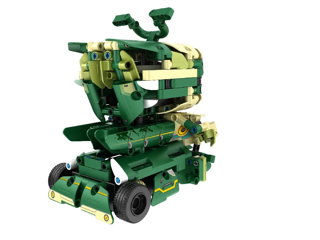 iM.Master R/C 3 in 1 Intelligent programming robot 513 pcs