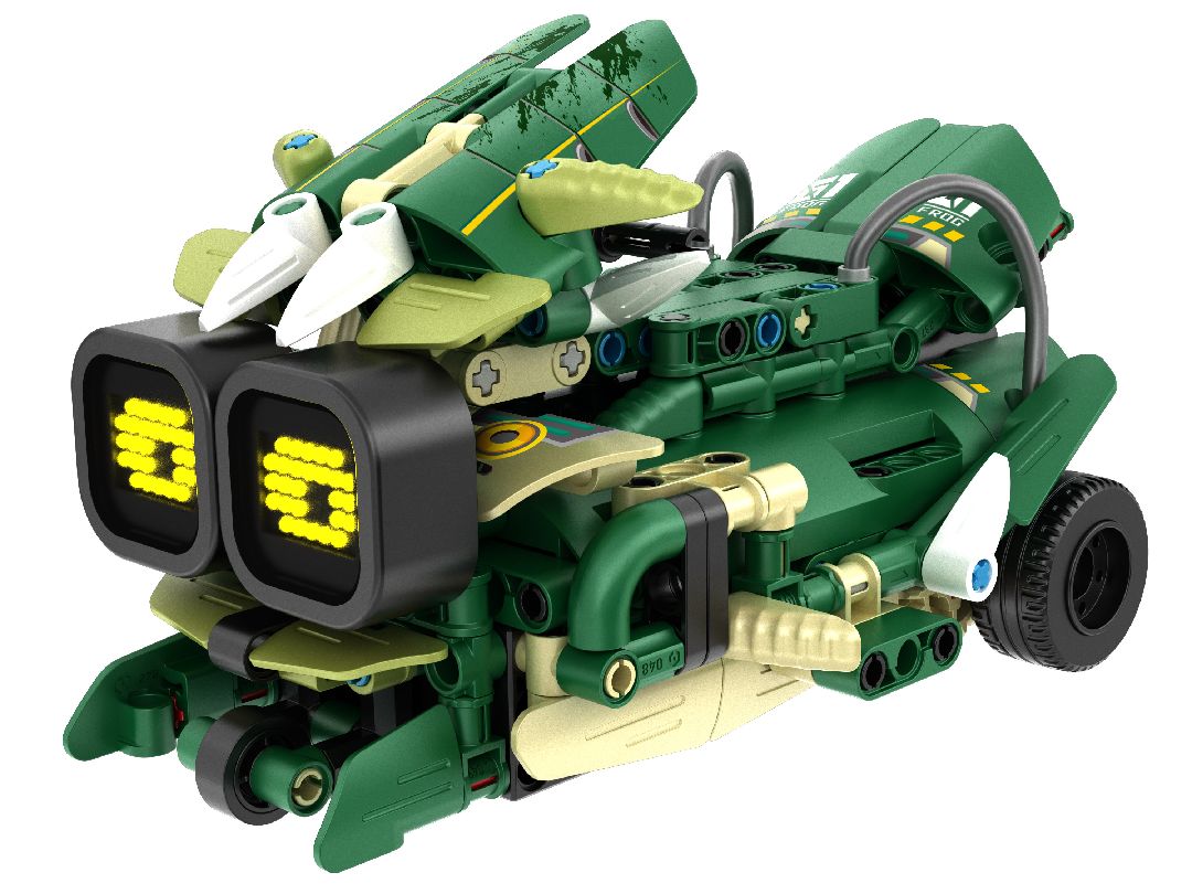 iM.Master R/C 3 in 1 Intelligent programming robot 513 pcs