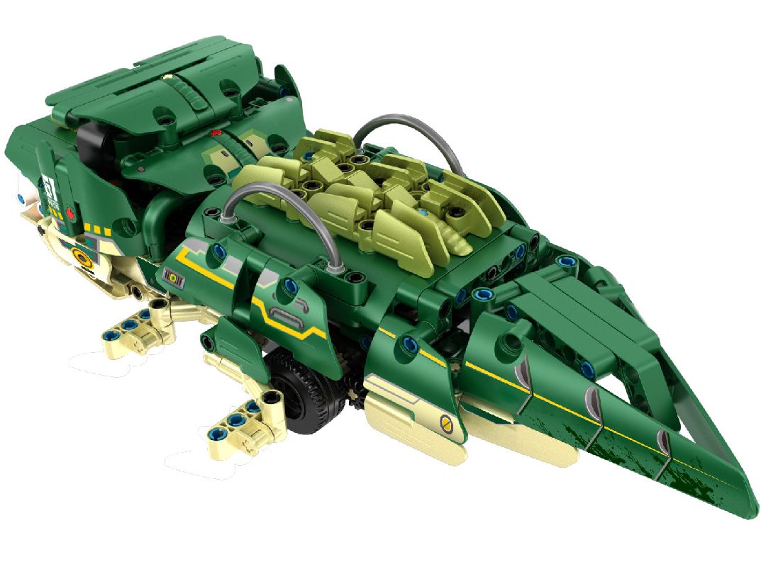iM.Master R/C 3 in 1 Intelligent programming robot 513 pcs