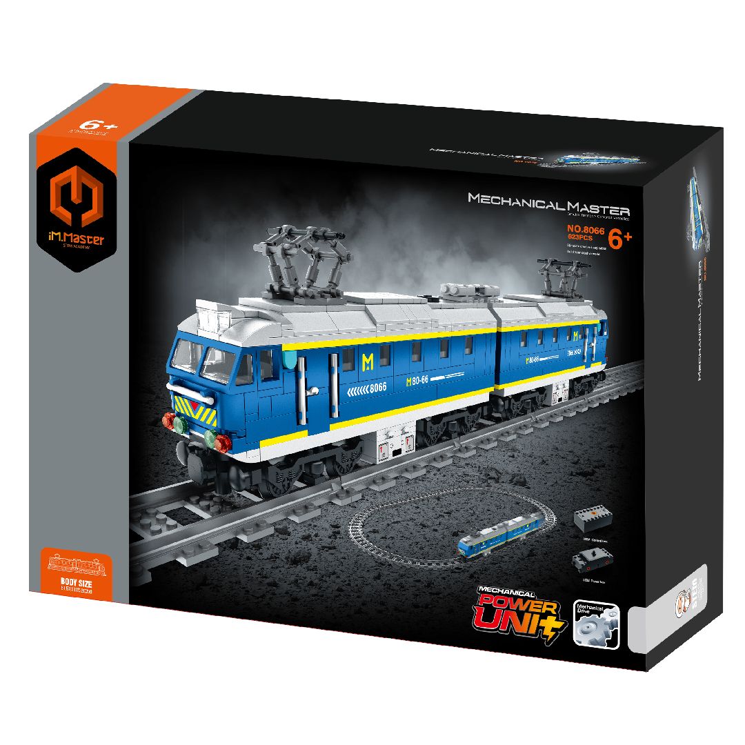 iM.Master Electric Locomotive - 623 pcs