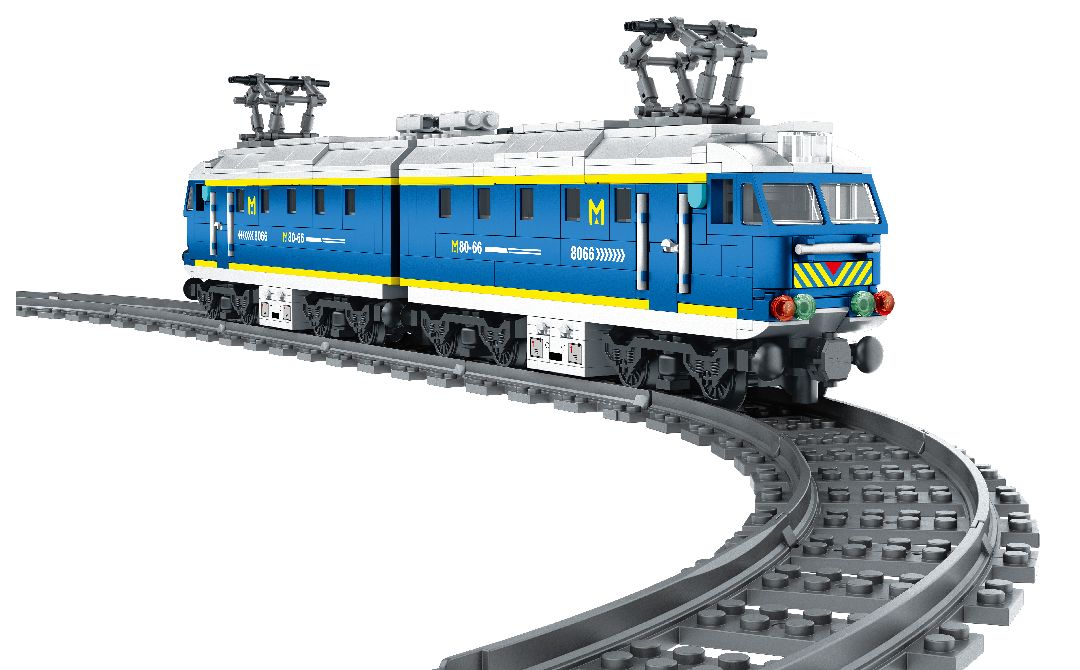 iM.Master Electric Locomotive - 623 pcs
