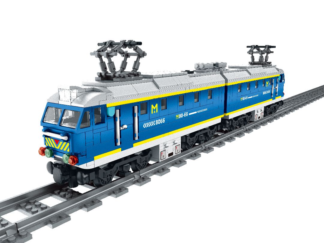 iM.Master Electric Locomotive - 623 pcs