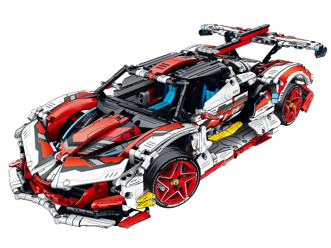 iM.Master 1/10 - R/C Drift Apollo SuperCar - 2277 pcs