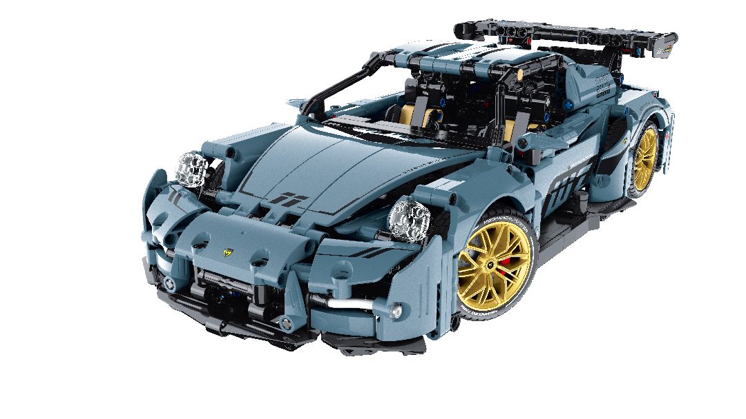 iM.Master 1/14 SuperCar (static) - 1221 pcs
