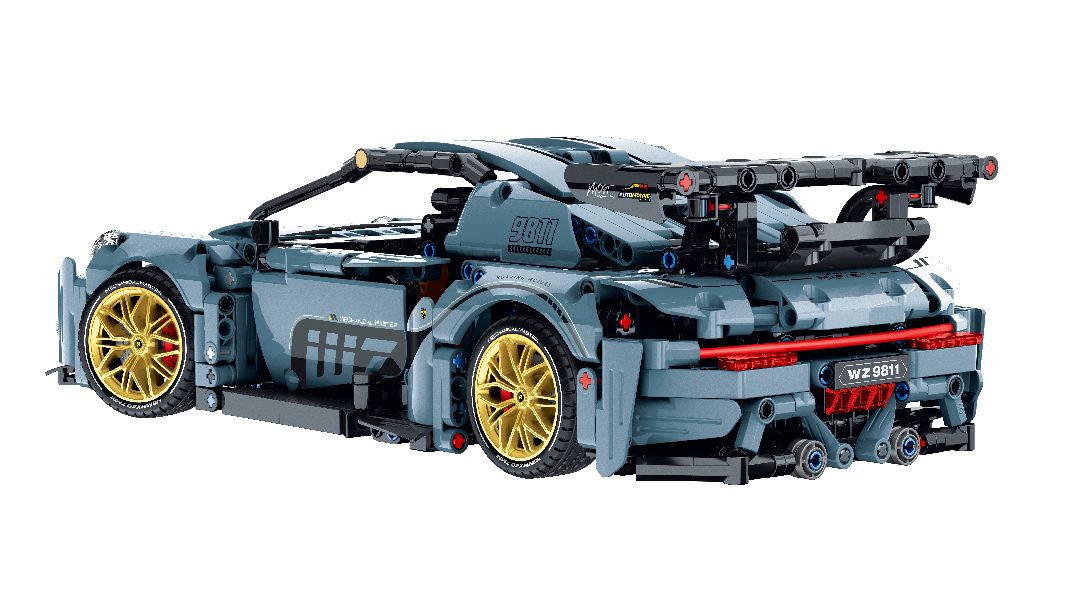 iM.Master 1/14 SuperCar (static) - 1221 pcs