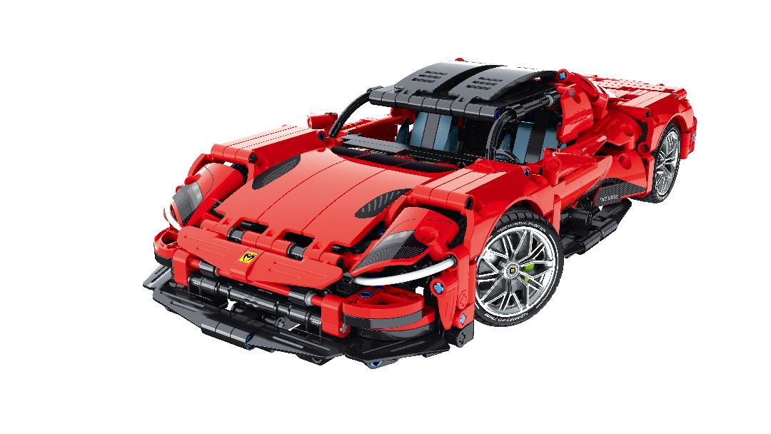 iM.Master 1/14 SuperCar (static) - 1131 pcs