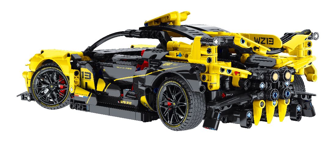 iM.Master 1/14 SuperCar (static) - 1103 pcs