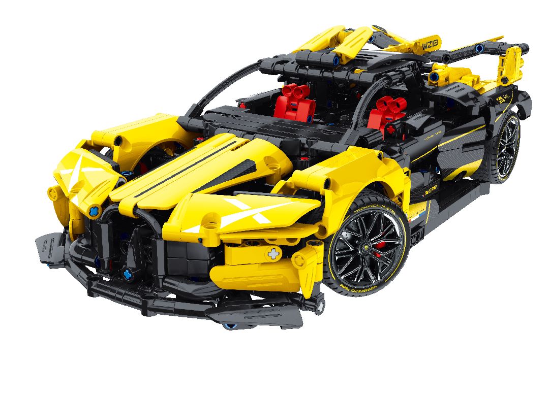 iM.Master 1/14 SuperCar (static) - 1103 pcs