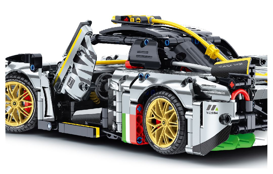iM.Master 1/14 SuperCar (static) - 1237 pcs