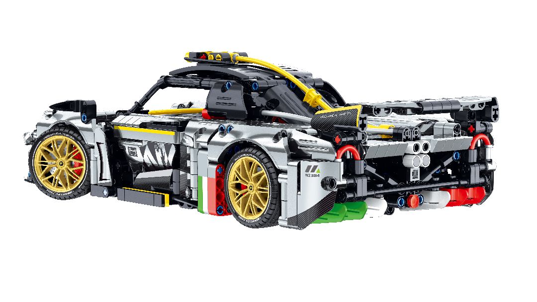 iM.Master 1/14 SuperCar (static) - 1237 pcs