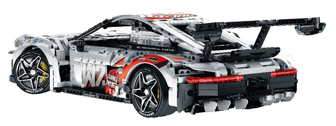 iM.Master 1/10 SuperCar (static) - 1551 pcs
