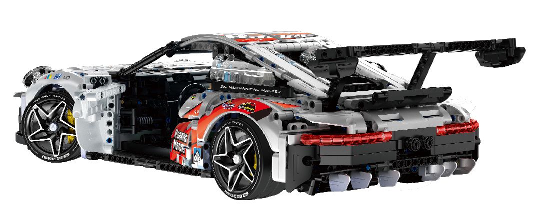 iM.Master 1/10 SuperCar (static) - 1551 pcs