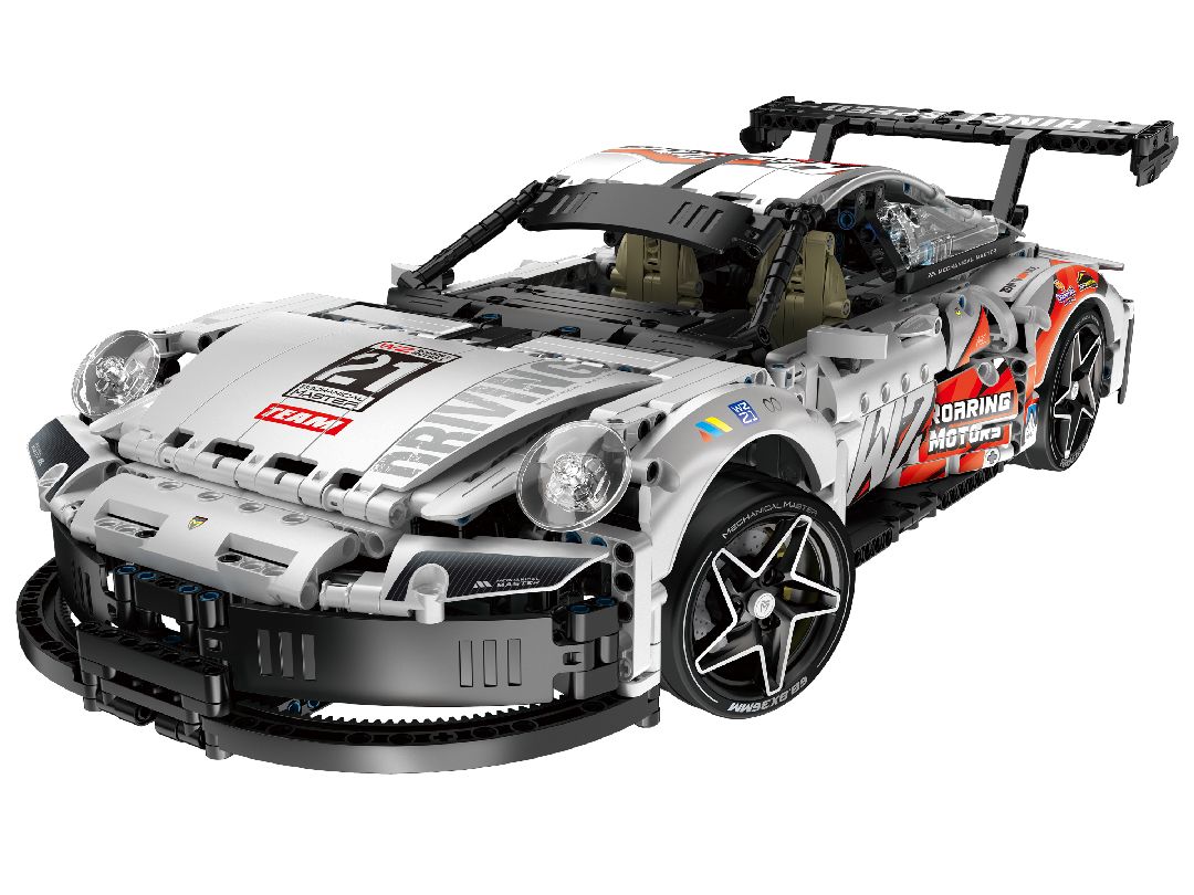 iM.Master 1/10 SuperCar (static) - 1551 pcs