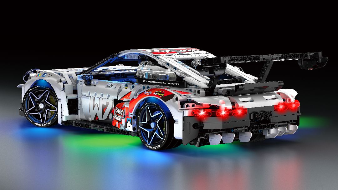 iM.Master 1/10 SuperCar (static) - 1551 pcs