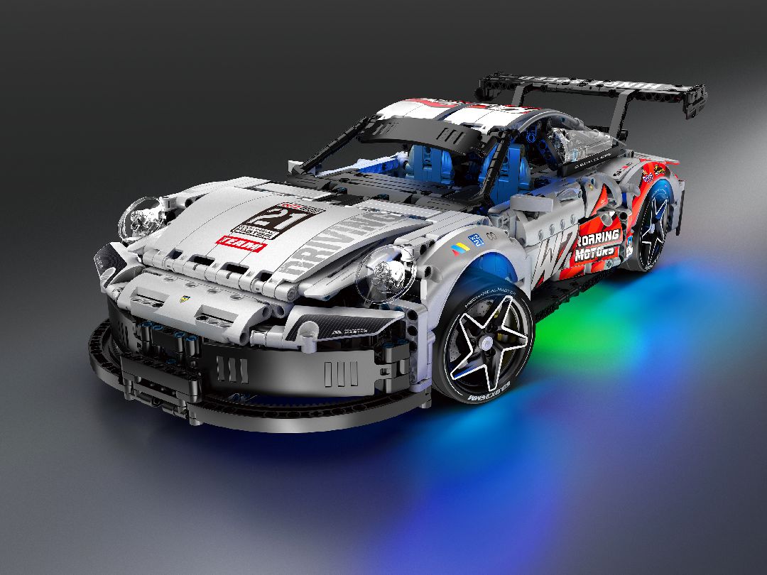 iM.Master 1/10 SuperCar (static) - 1551 pcs