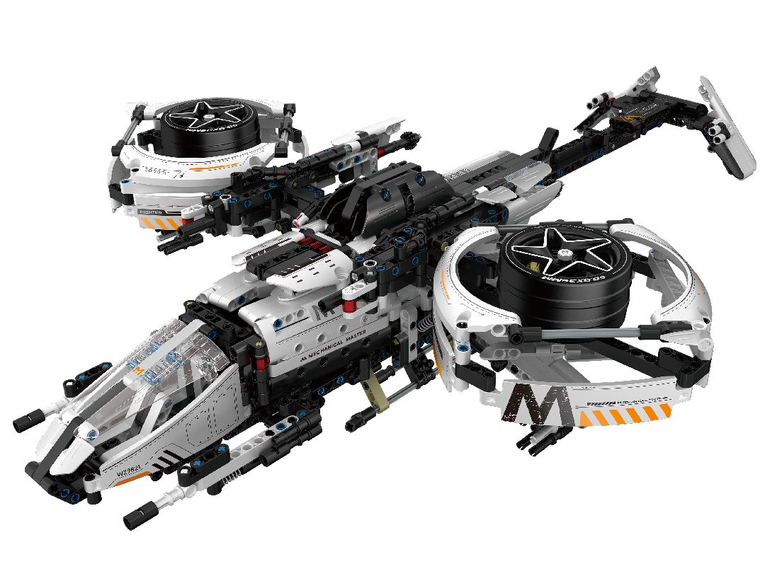 iM.Master 1/10 SuperCar (static) - 1551 pcs
