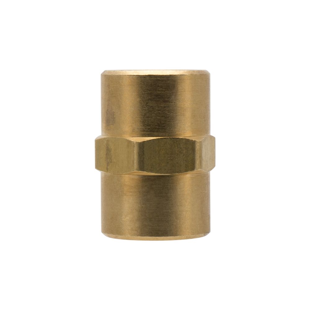 Iwata 1/4" Female to Female Fitting - Click Image to Close