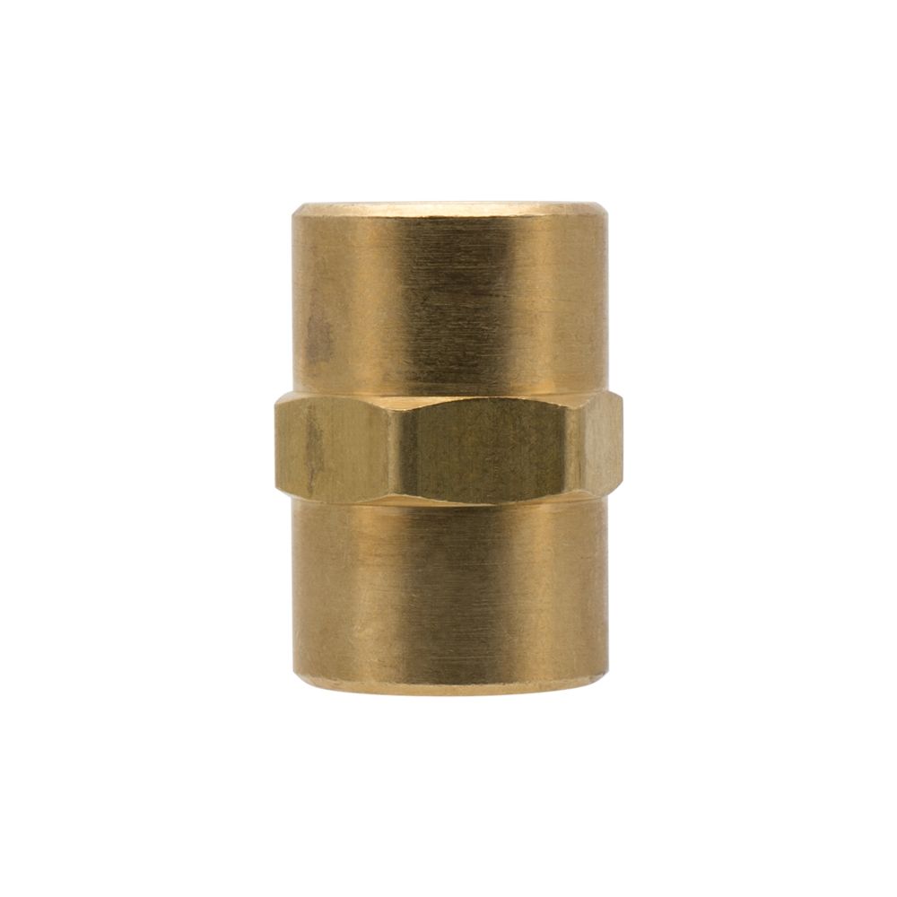 Iwata 1/4" Female to Female Fitting