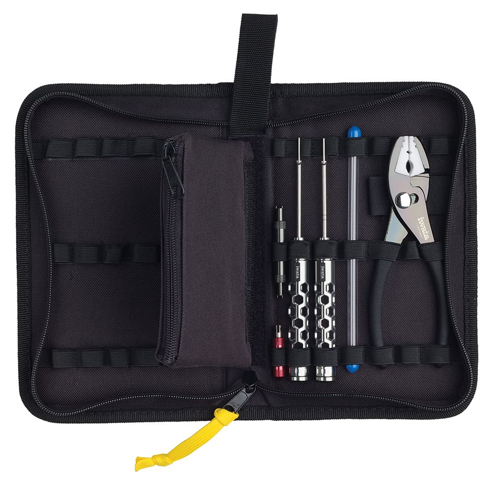 Iwata Professional Airbrush Maintenance Tools - Click Image to Close