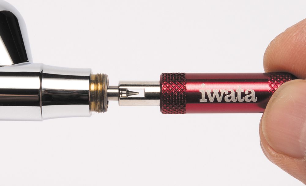 Iwata Precision Nozzle Wrench