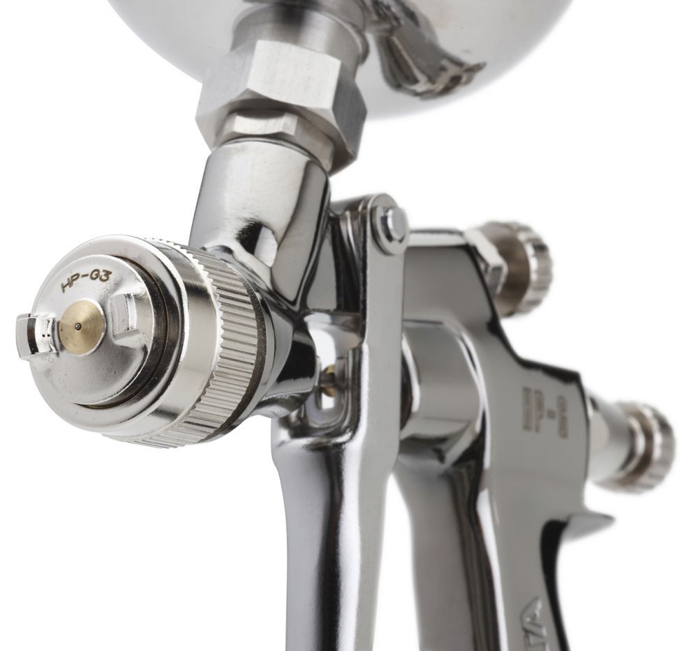 Iwata G-Series G3 Gravity Feed Airbrush-Gun