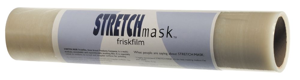 Iwata Artool Stretch Mask, 18" x 10yds Roll