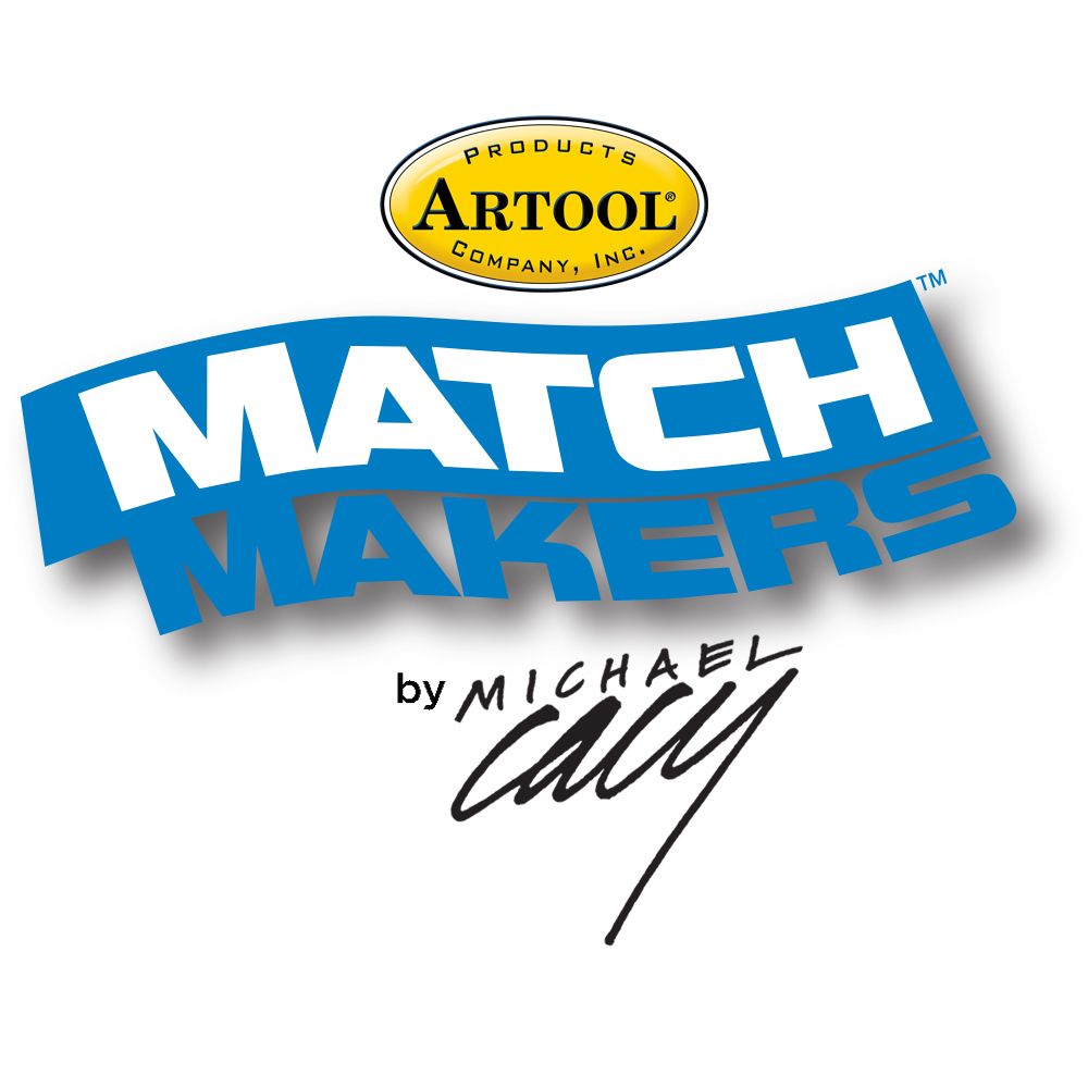 Iwata Artool #11 Matchmakers Freehand Airbrush Template