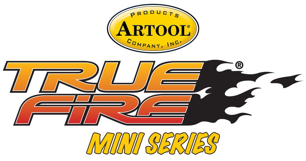 Iwata Artool True Fire Mini Series Set Freehand Airbrush Templat