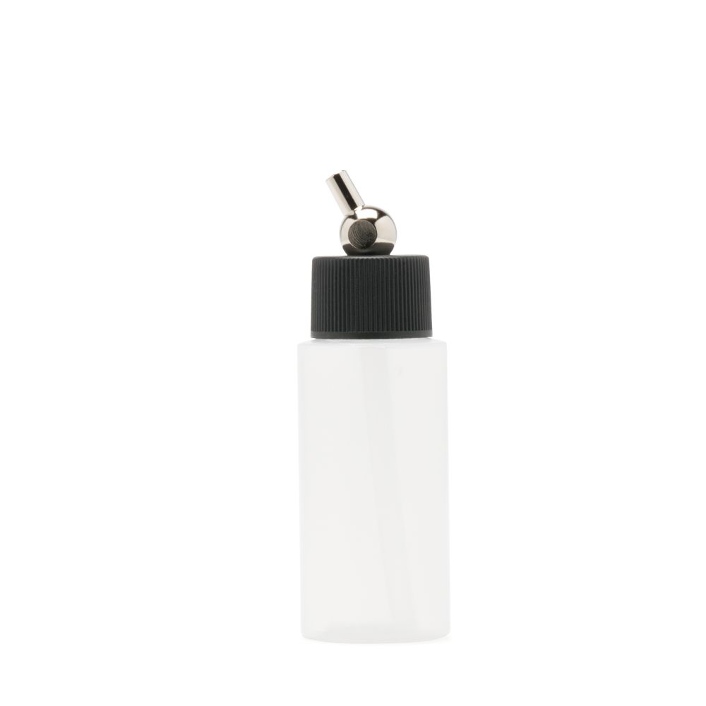 Iwata High Strength Translucent Bottle 1oz / 30ml Cylinder w Cap
