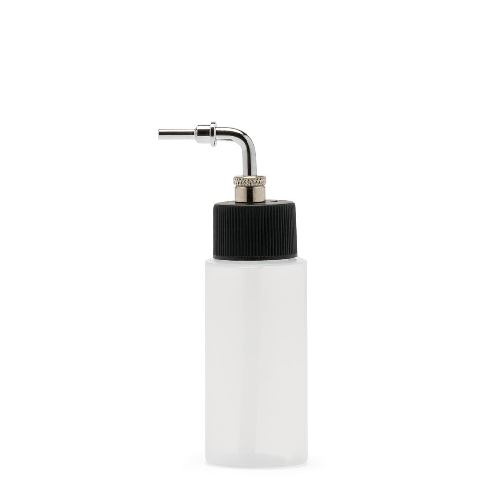 Iwata High Strength Translucent Bottle 1 oz / 30 ml Cylinder