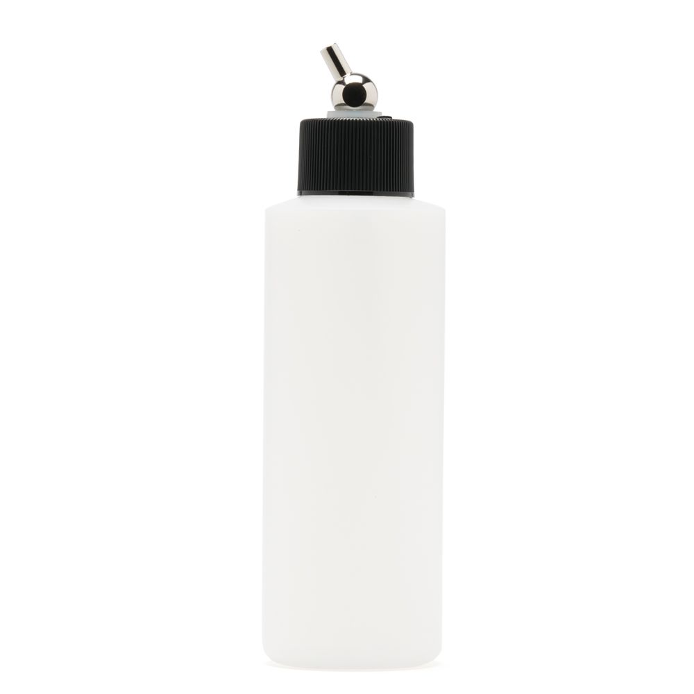 Iwata High Strength Translucent Bottle 4 oz / 118 ml Cylinder Wi