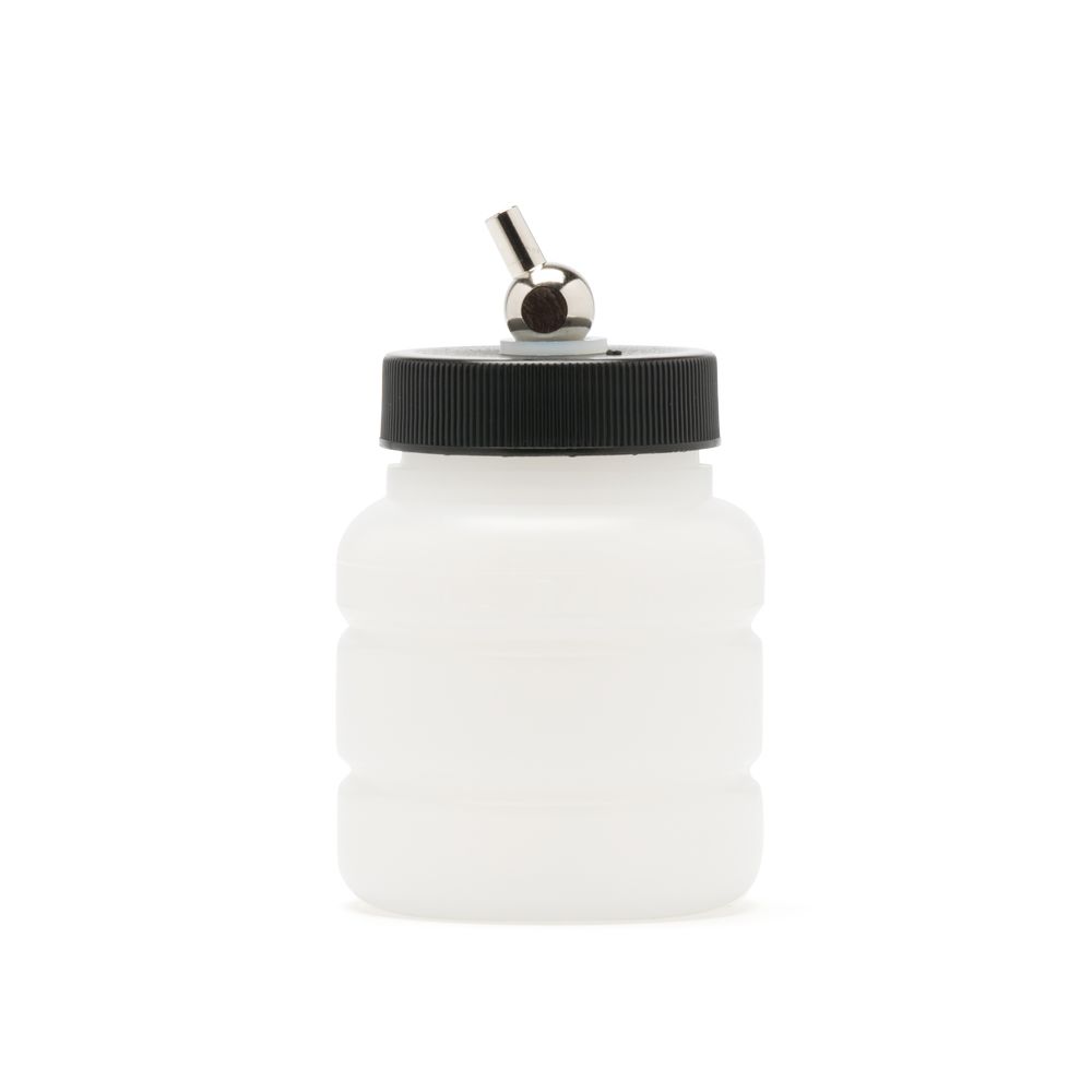 Iwata High Strength Translucent Bottle 2oz / 60ml Jar With Cap