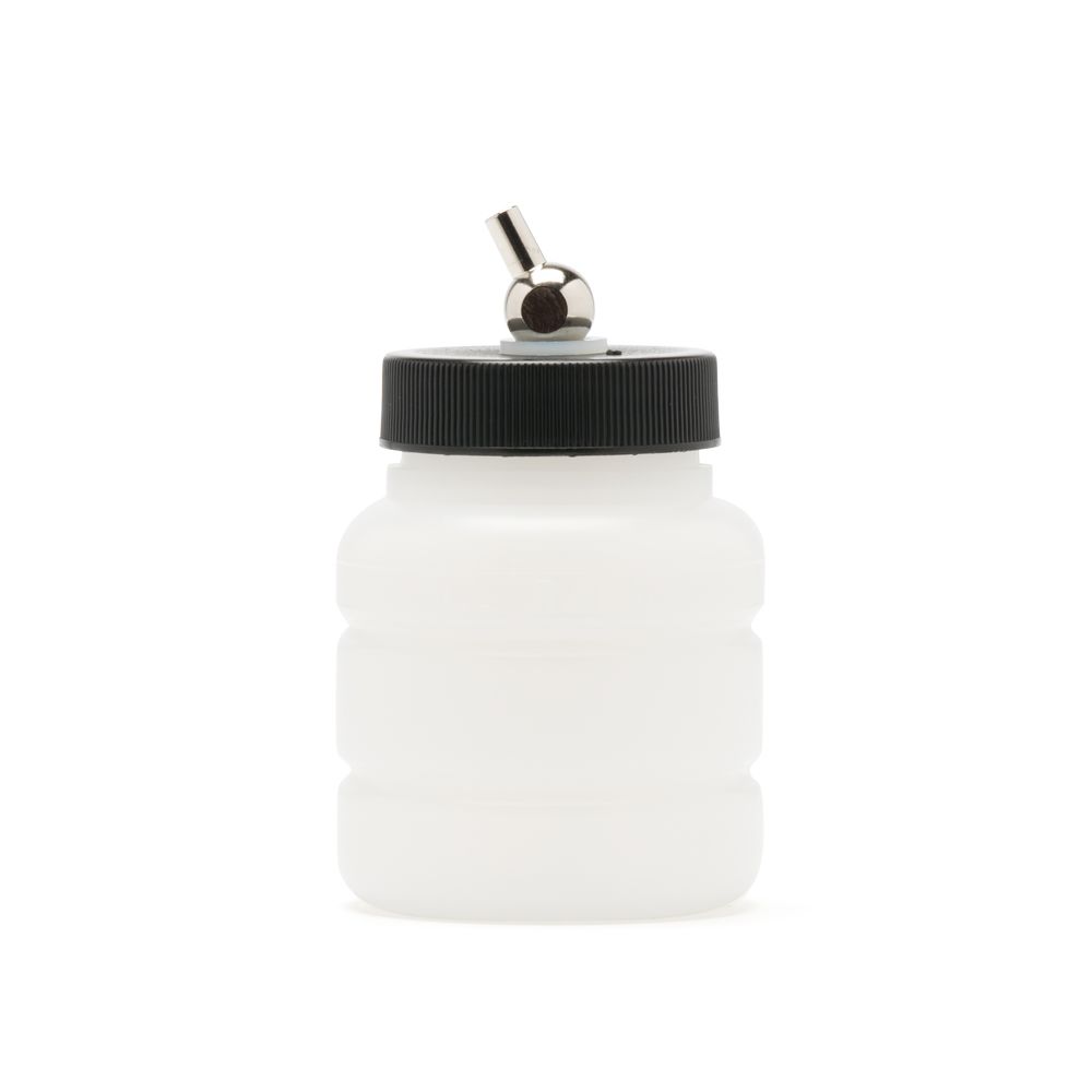 Iwata High Strength Translucent Bottle 2oz / 60ml Jar With Cap