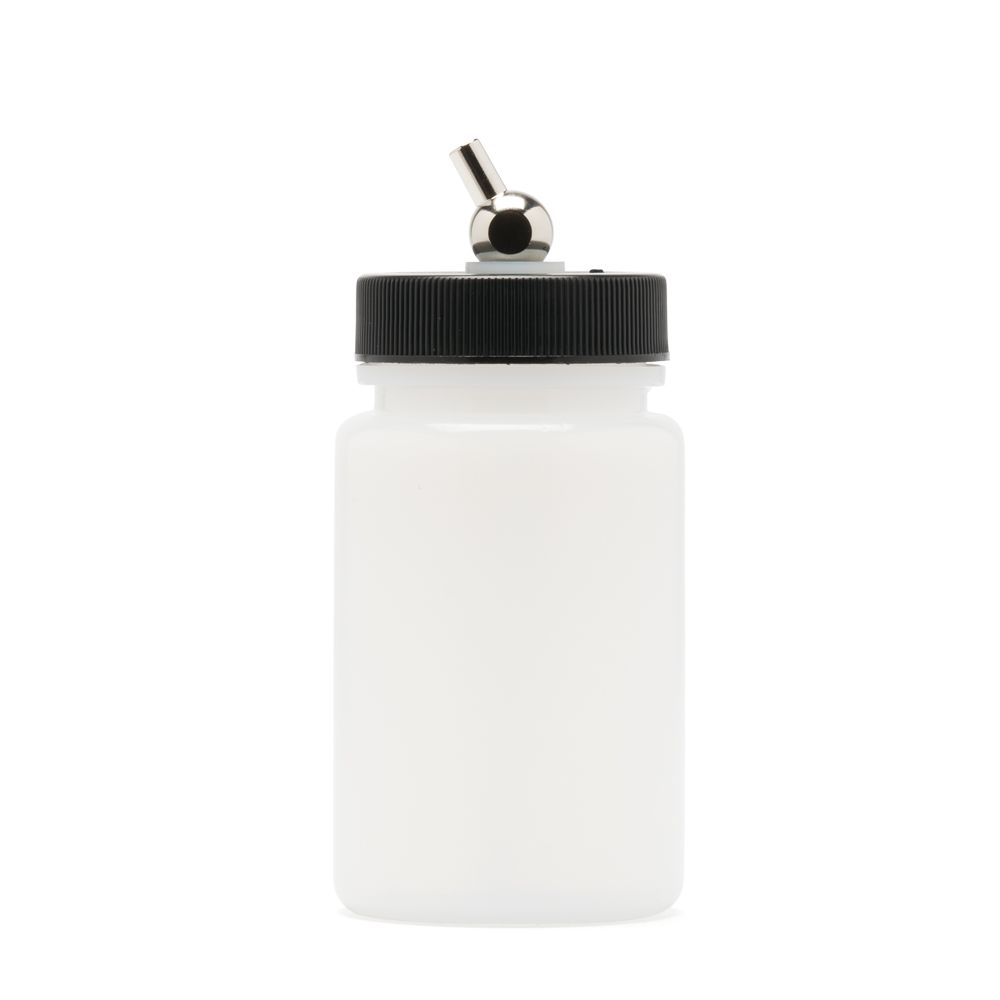Iwata High Strength Translucent Bottle 3 oz / 84 ml Jar With Cap